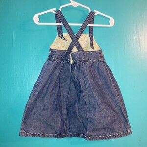Cute Janie & Jack little girls dress